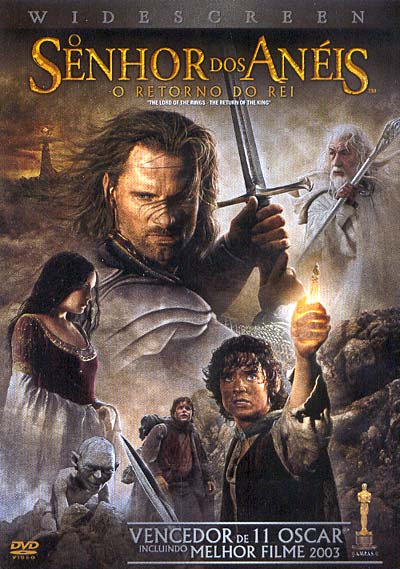 Baixar Filme O Senhor dos Anéis - O Retorno do Rei - Dublado O Senhor dos Anéis: O Retorno do Rei Dublado Download