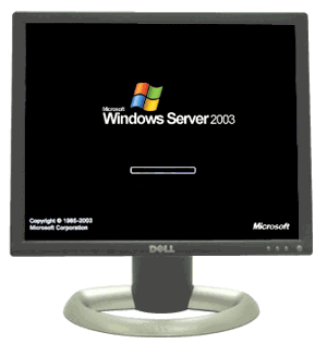 ��� �������������� Windows 2003 Server