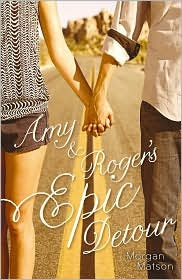 Review: Amy & Roger’s Epic Detour by Morgan Matson