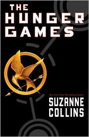 I’m Reading: The Hunger Games by Suzanne Collins.