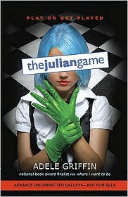 Review: The Julian Game by Adele Griffin.