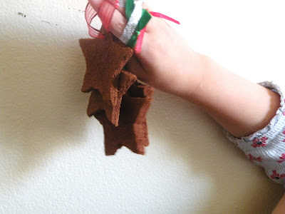 Toddler Approved!: Cinnamon Ornaments