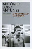 O Arquipélago da Insónia, de António Lobo Antunes