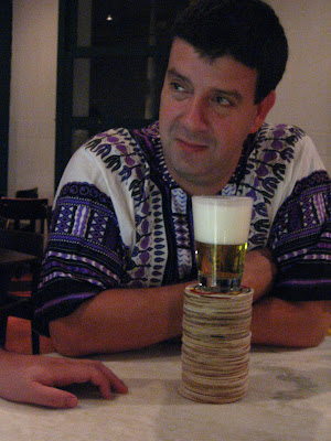 Eduardo Goldenberg, no Bar e Restaurante Sabiá, São Paulo, SP, 19 de abril de 2008 às 2h29min