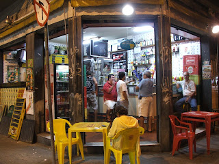 Bar do Marreco, Tijuca, Rio de Janeiro, fotografia de Felipe Quintans, 05 de outubro de 2009