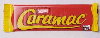 What are some popular candy bars?