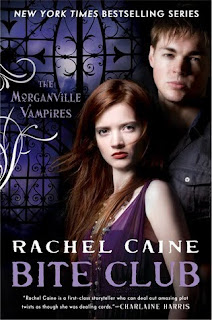 Bite Club (The Morganville Vampires, #10)