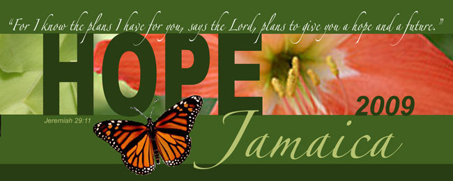 Hope Jamaica 2009 ~ Awaken To Purpose