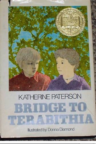 the bridge to terabithia novel