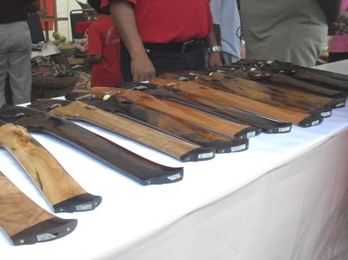 Parang Melayu