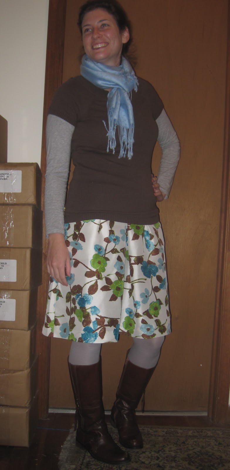 The square root of style: november 2010