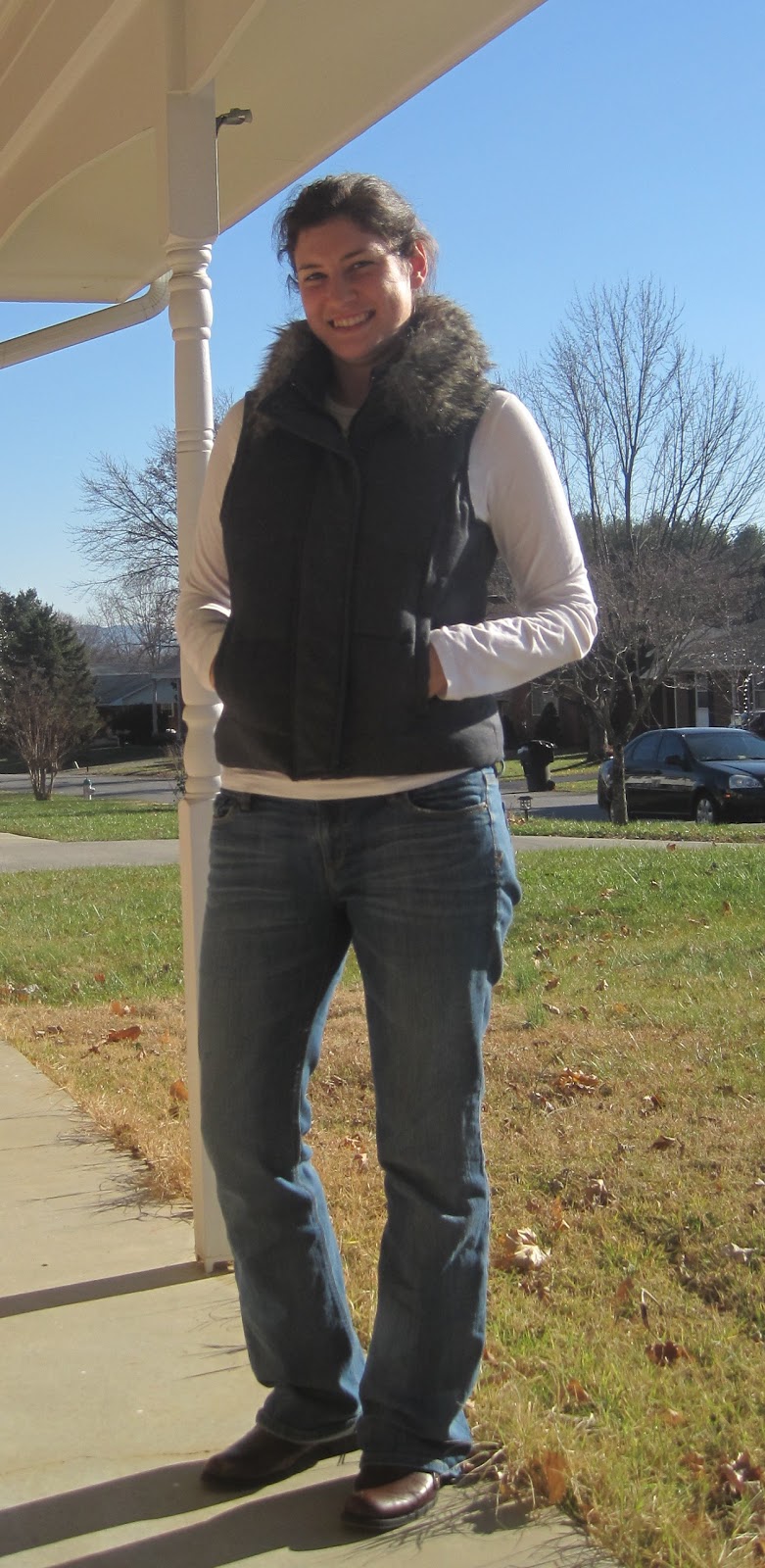 The square root of style: november 2010