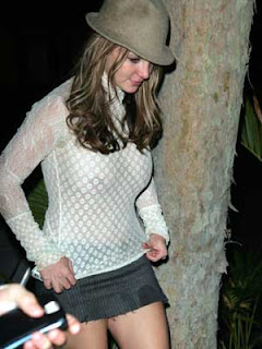 Britney Spears nipple slip Britney Spears see-through, nipple slip pic