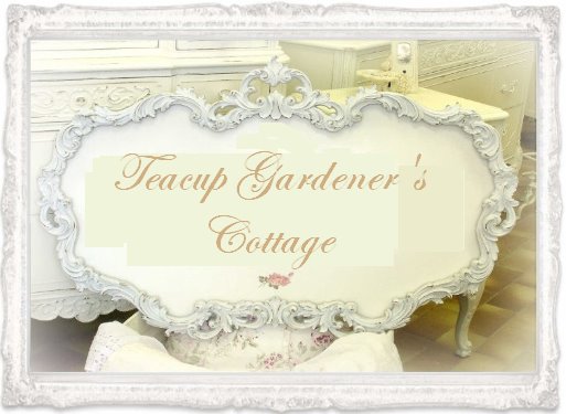 TeacupGardeners Cottage