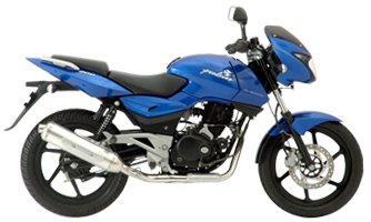 BAJAJ 200 CC