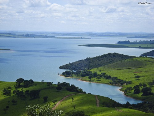 A Lindíssima Lagoa Verde