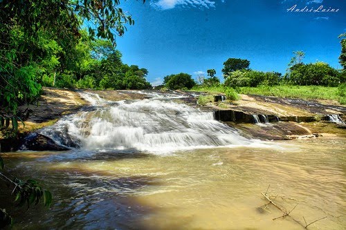 Cachoeira da Cemiguinha