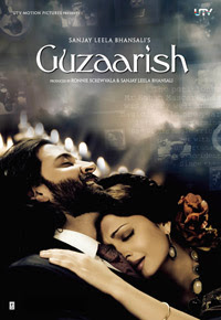 Guzaarish - Hindi Movie