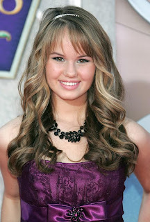 Debby Ryan Famosos