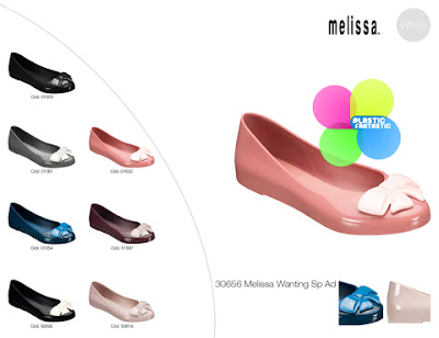 sapatos melissa 2011