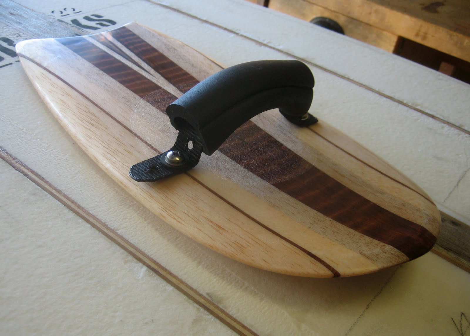 Hand Plane Surf