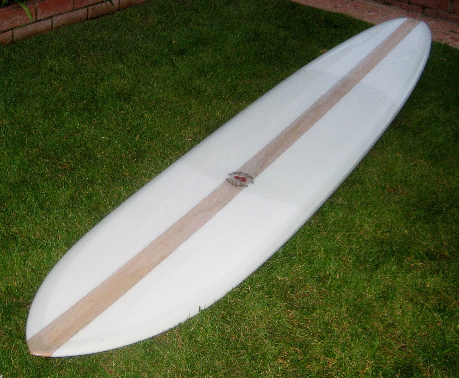 CHERRY SURFBOARDS BLOG 110 Glider for Chris Tomlin