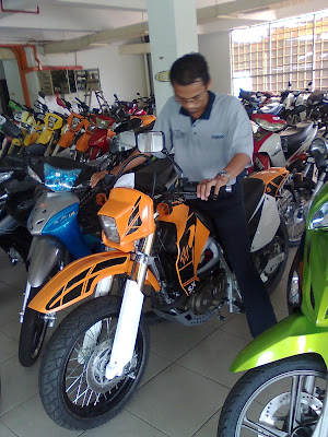 Bkz Motor