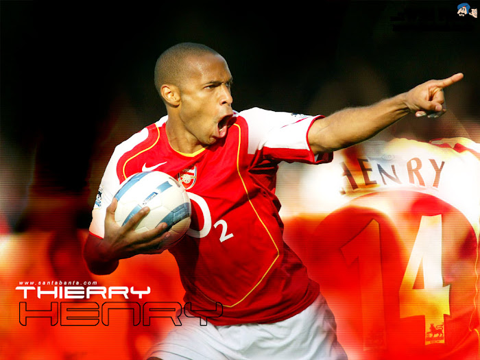 THIERRY HENRY
