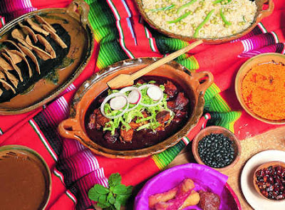 Comida De Chiapas