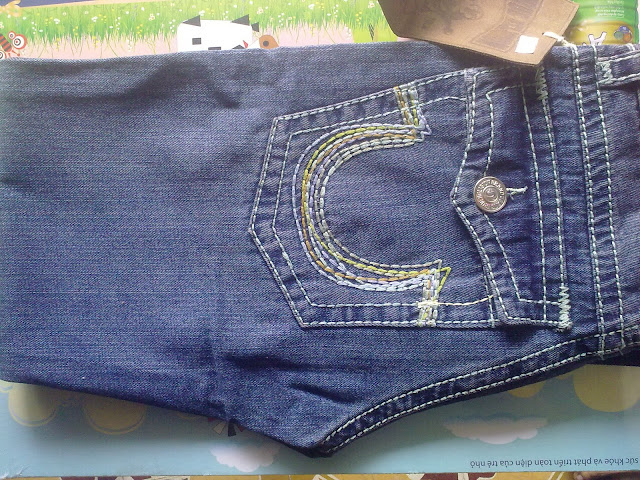 HCM-shop 3em bán quần jean ông địa nam chính hiệu bán với giá rẻ