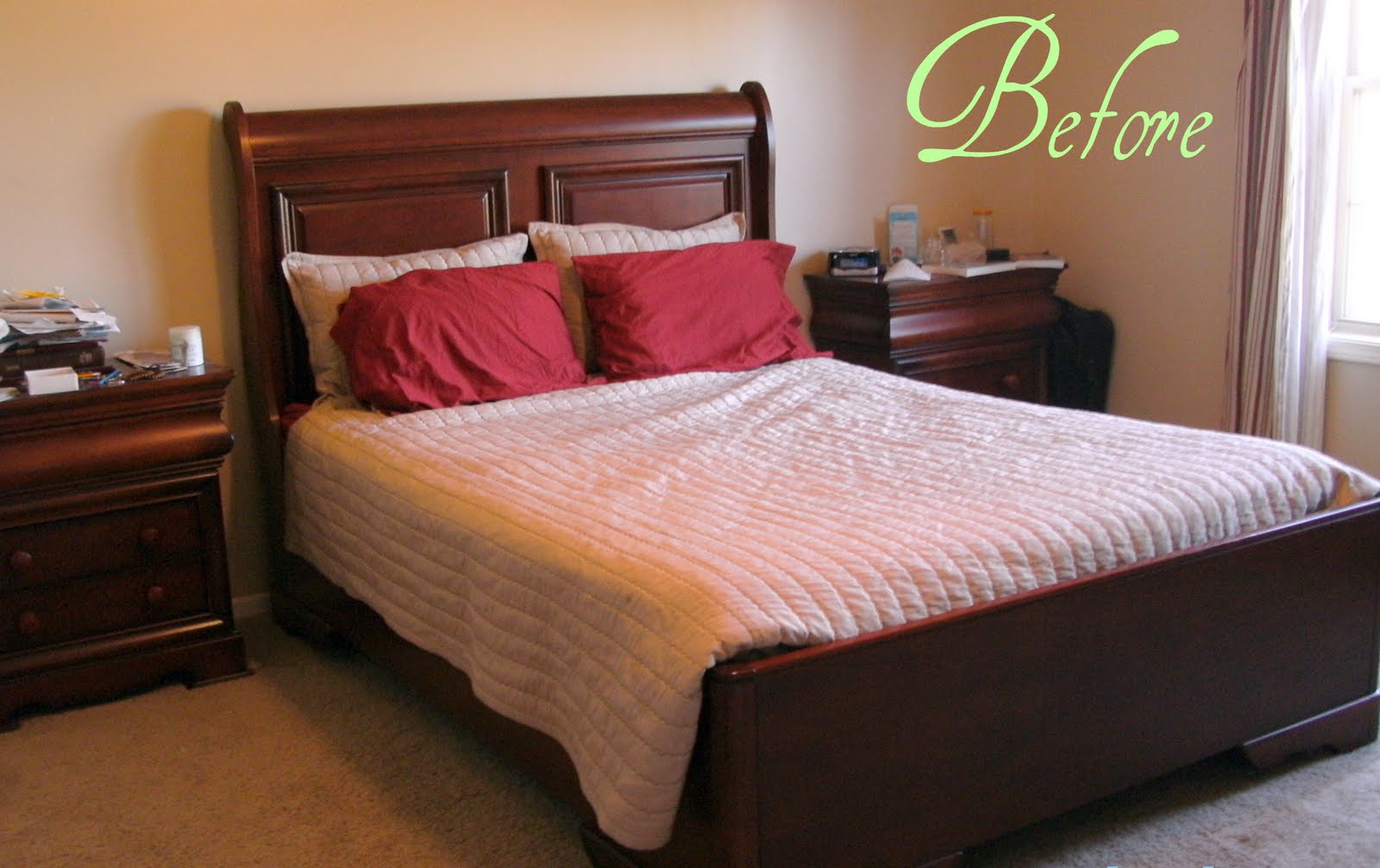 Details on the Goodwill Makeover