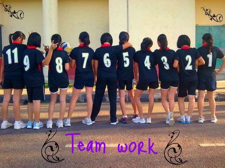 Team work =)