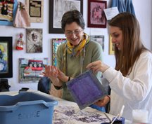 Screen Printing Workshop