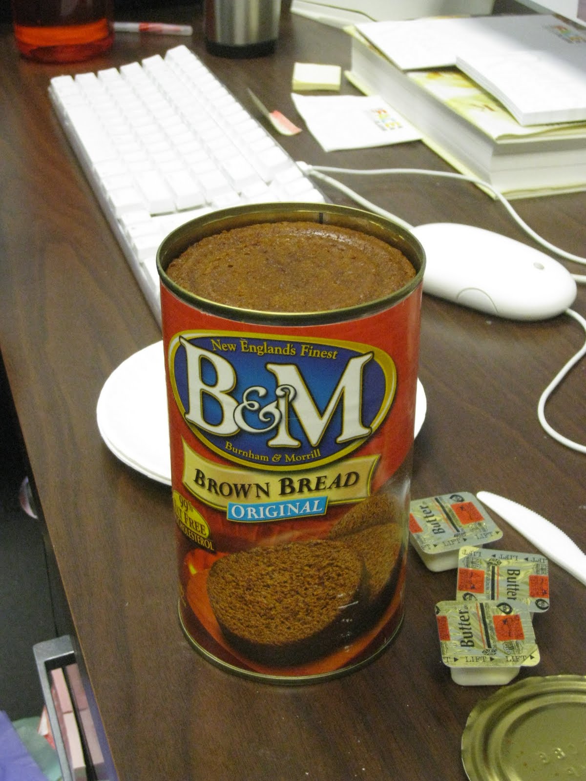 Canned Bread The Taste Test