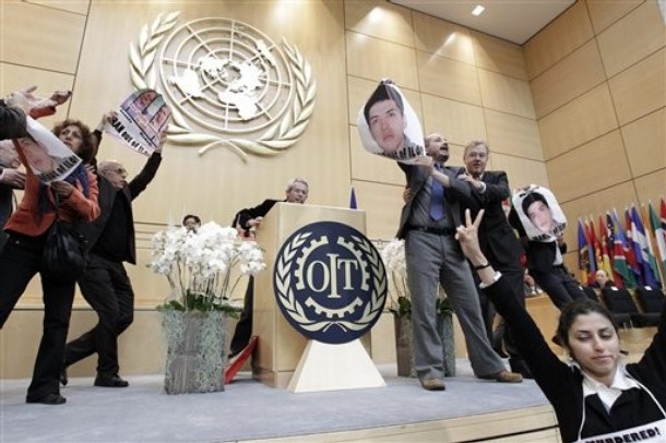 Ilo Geneva