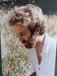 Tom at Mendocino Woodlands Dance Camp in the '80's