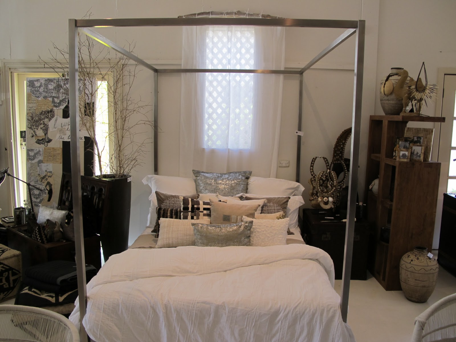 Shannon Fricke Island Luxe at the