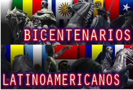 BICENTENARIOS INDEPENDISTAS