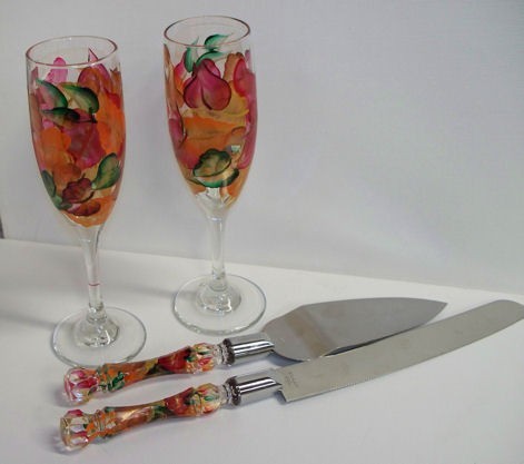 Toasting Set