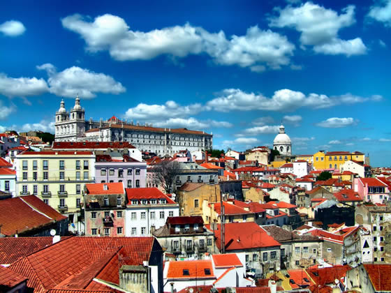 Fiapos de Lisboa