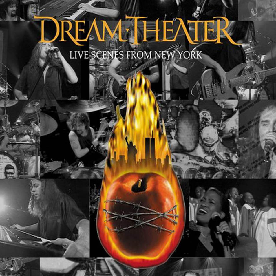 Dream Theater Live Scenes From New York Rar