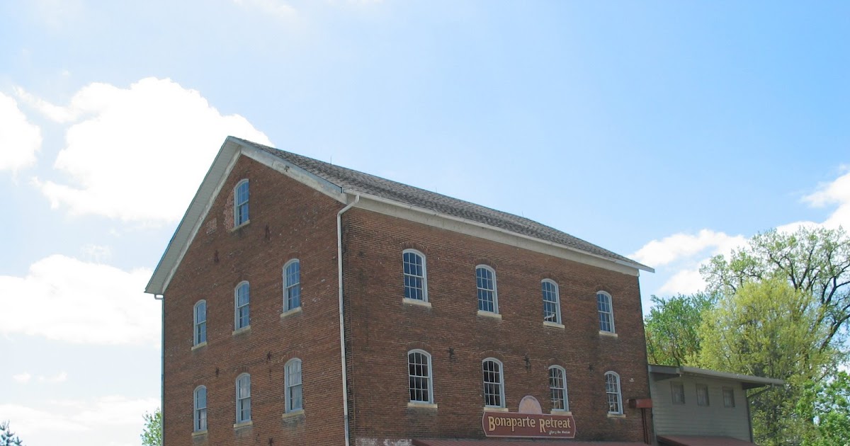 Across Iowa and Maybe a Bit Beyond Dutchman's Store, Cantril, Iowa