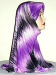 Tudung Ariani Pelangi
