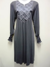 Jubah Dress Muslimah
