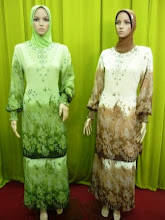 Kurung Moden Natasya