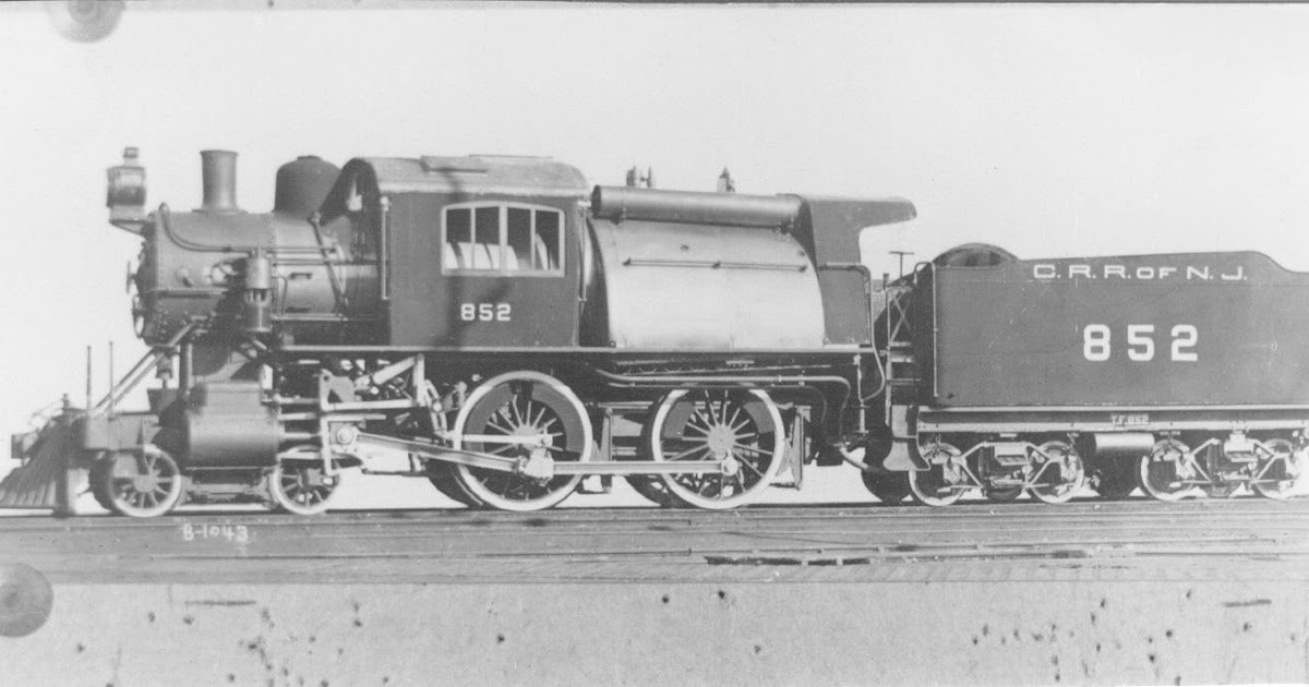 American Company Photos Central Railroad of New Jersey