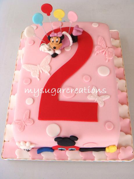 Minnie Mouse Birthday Cake minnie mouse cupcakes. Minnie Mouse Birthday Cake
