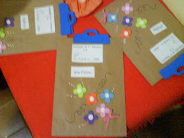 Capas de provas