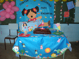 A Festa dos livros :A boneca e A pipa