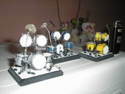 Miniaturas de baterias